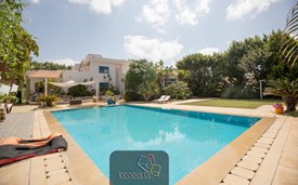 Villa - Sidi Krier - North Coast