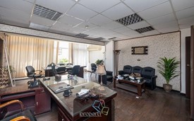Office - Roushdy