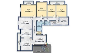 Office - Sultan Hussein